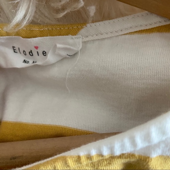 Elodie crop top medium - Picture 2 of 2